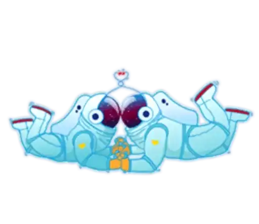 Sticker 👩‍❤️‍👨