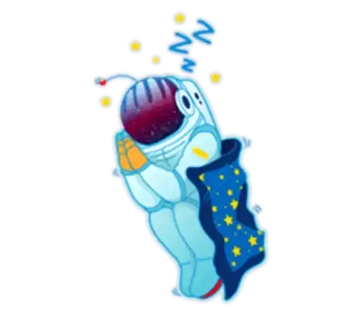 Sticker 😴