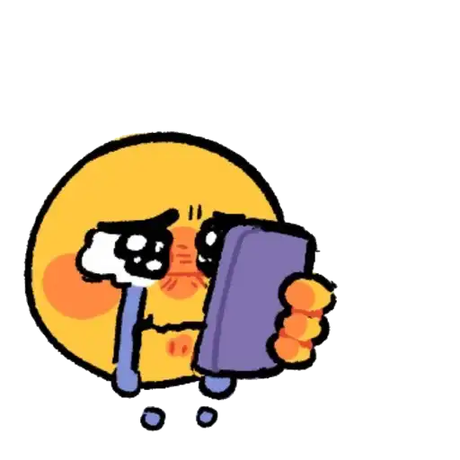 Sticker 😭