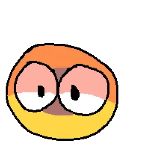 Sticker 😦