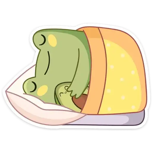 Sticker 😴
