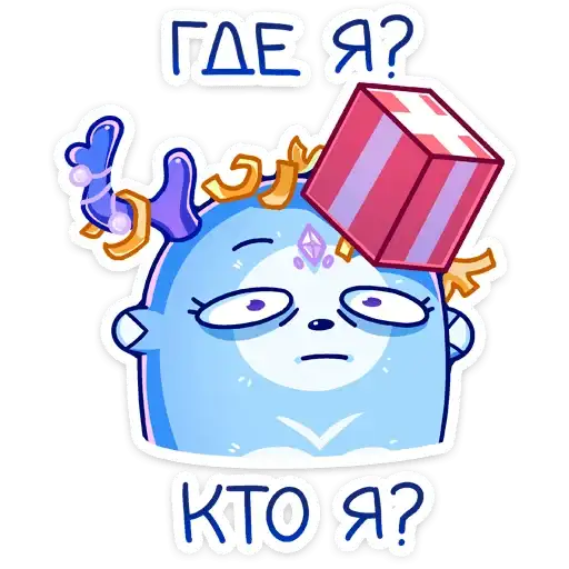 Sticker 🍿