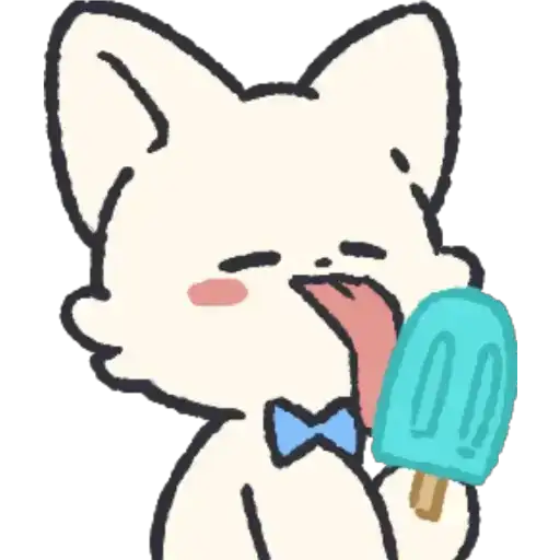 Sticker 🍨