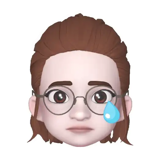 Sticker 😢