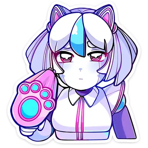 Sticker 🐾