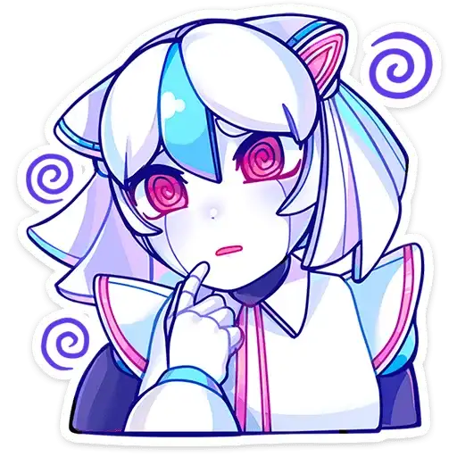 Sticker 🤔