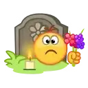 Sticker 😔