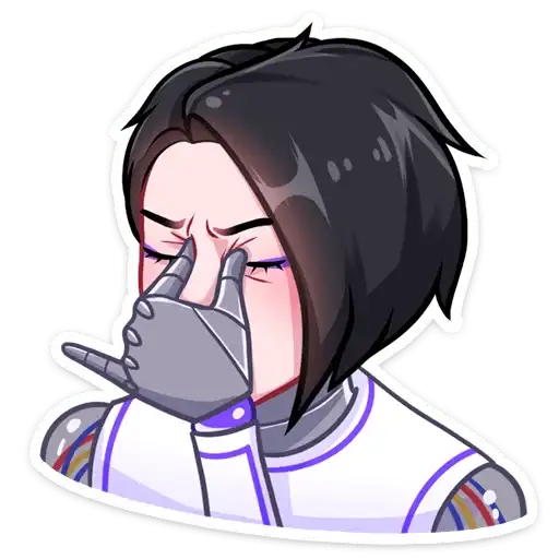 Sticker 🤦‍♀️