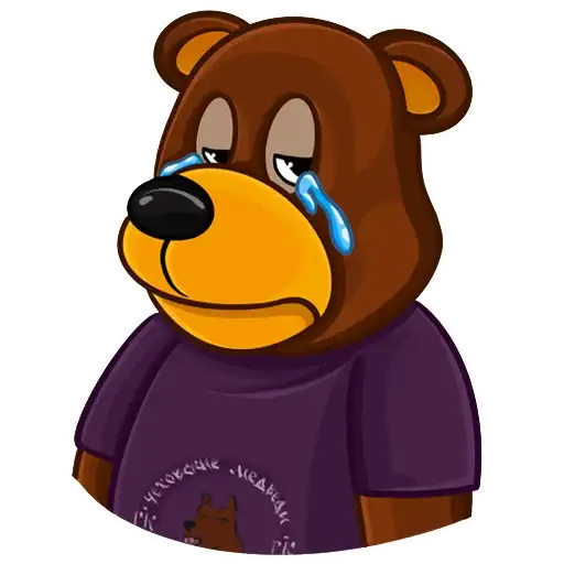 Sticker 😢