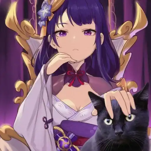 Shogun Raiden preview