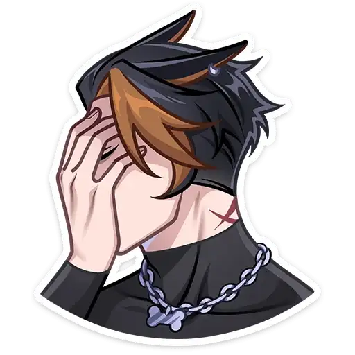 Sticker 🤦‍♂️