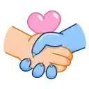 Sticker 🤝