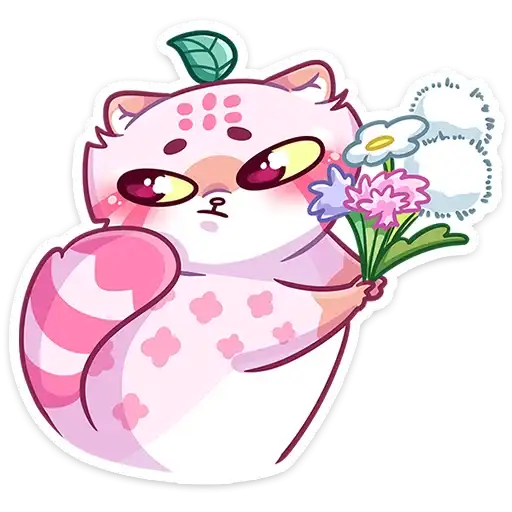 Sticker 💐