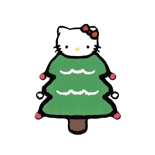 Sticker 🎄