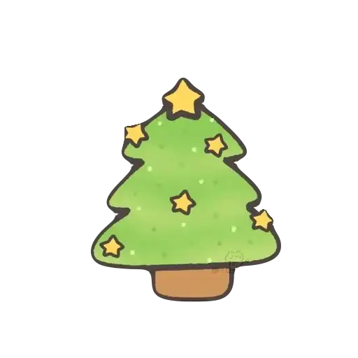 Sticker 🎄