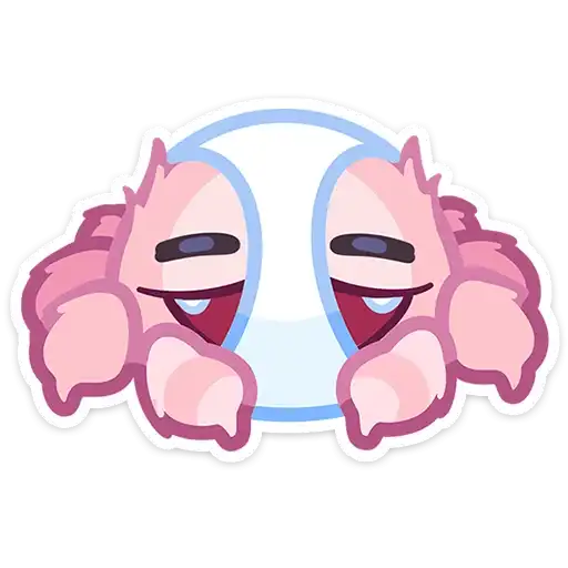 Sticker 😅