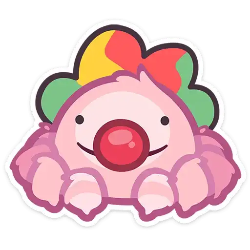 Sticker 🤡
