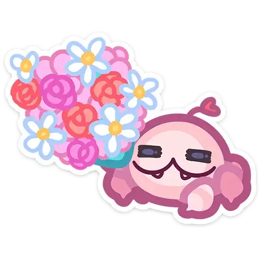 Sticker 💐