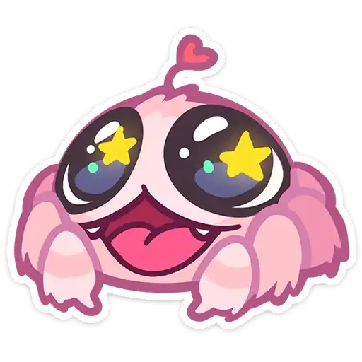 Паучок Пряник preview