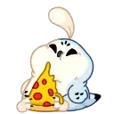 Sticker 🍕
