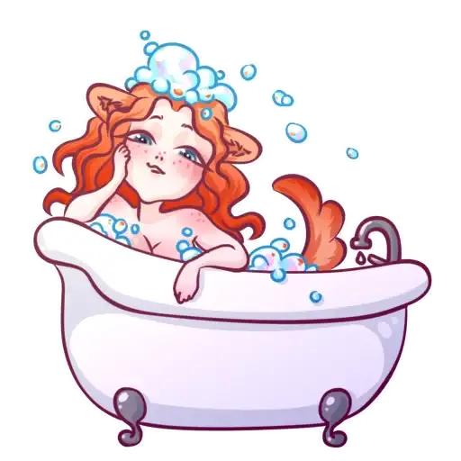 Sticker 🛀