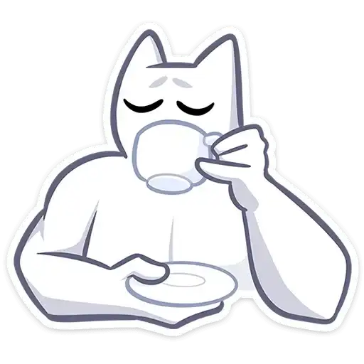 Sticker ☕️
