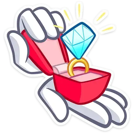 Sticker 💍