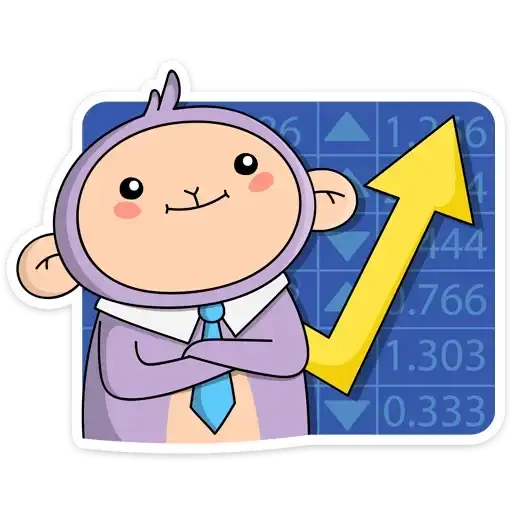 Sticker 📈
