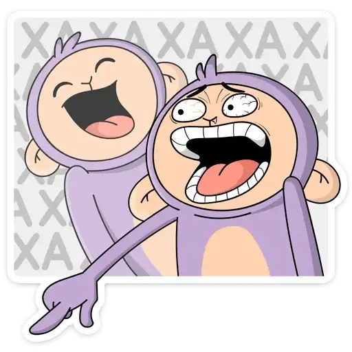 Sticker 😲