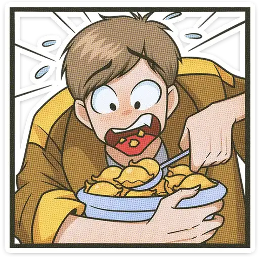 Мир! Дружба! Жвачка preview