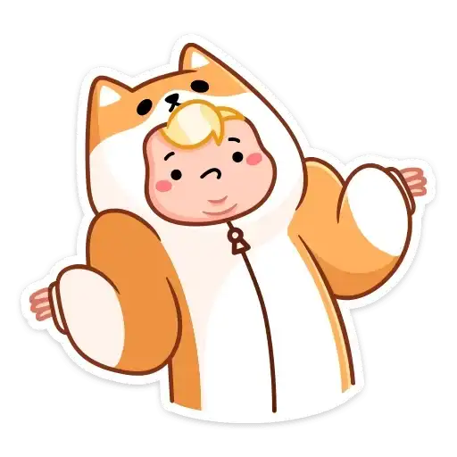 Sticker 🤷‍♀️