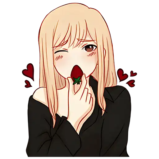 Sticker 🍓