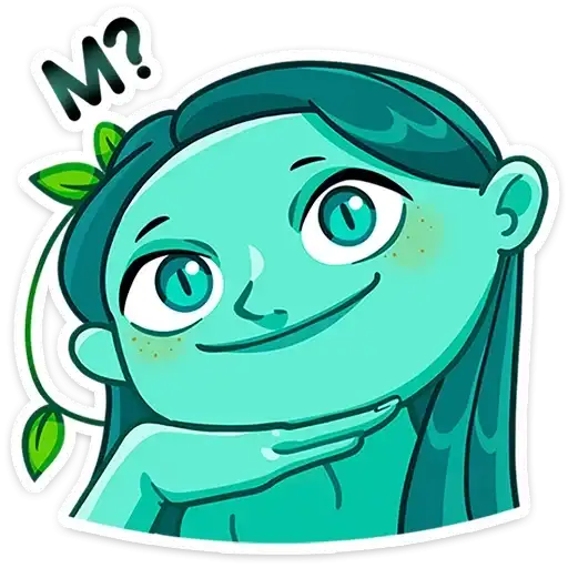 Sticker ❓