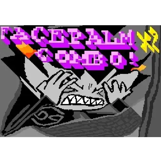 Sticker 🤦‍♂️