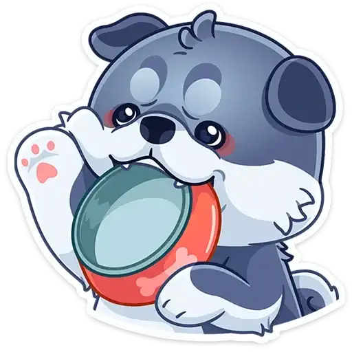 Sticker 🥣