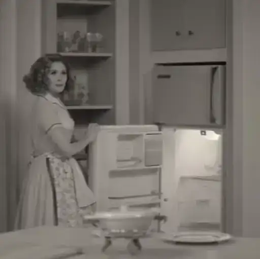 Алая Ведьма preview