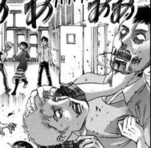 Sticker 🧟‍♀️