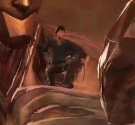 Sticker 🧎‍♂️