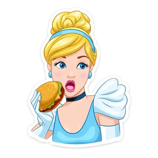 Sticker 🍔