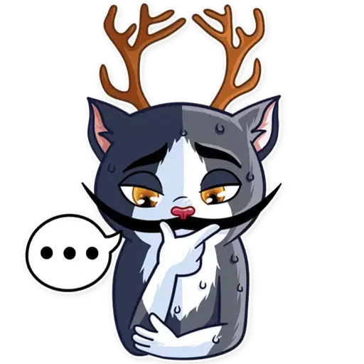 Sticker 🦌