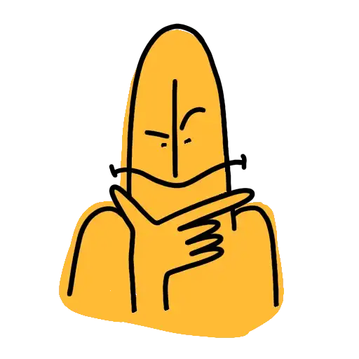 Sticker 🤔