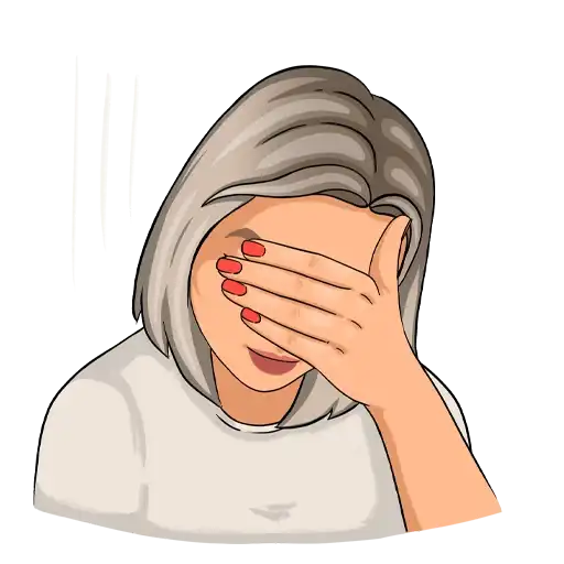 Sticker 🤦‍♀️