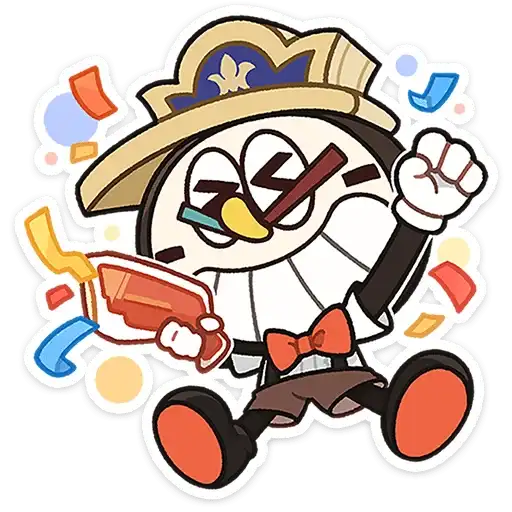 Sticker 🥳