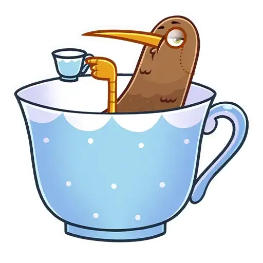 Sticker ☕️