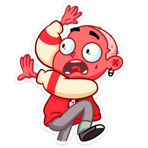Sticker 😱
