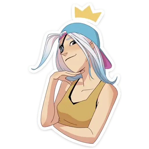 Sticker 👑