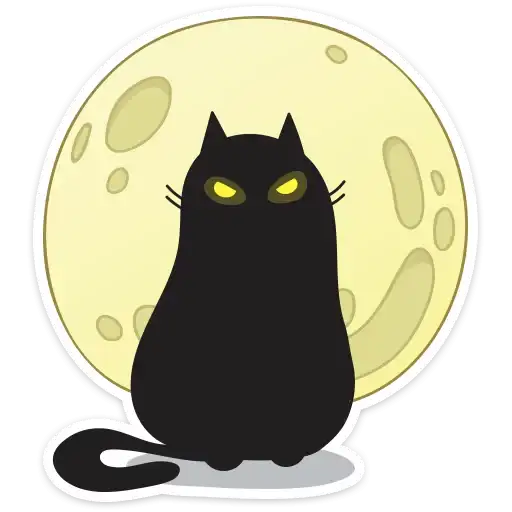Sticker 🌕