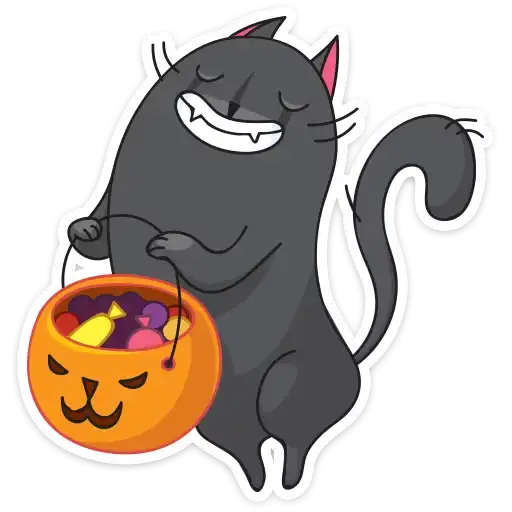 Sticker 🎃