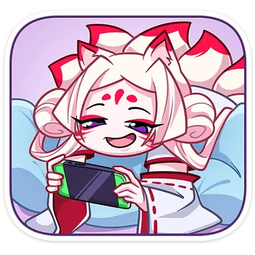 Старшая жрица Кумико preview