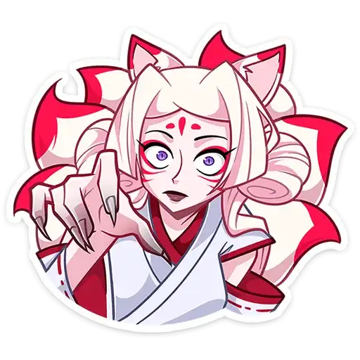 Старшая жрица Кумико preview